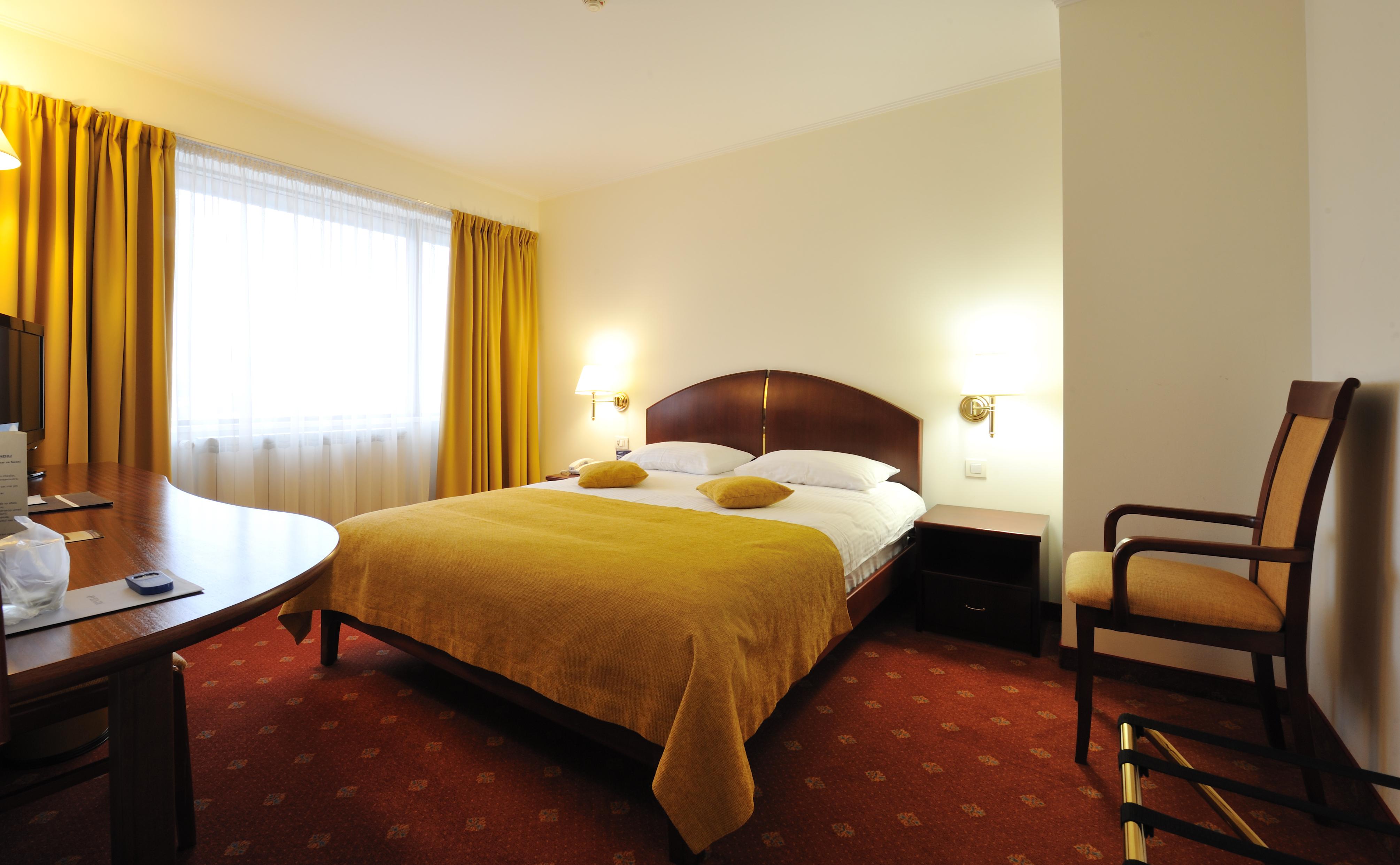 Hotel Minerva Bucharest Room photo