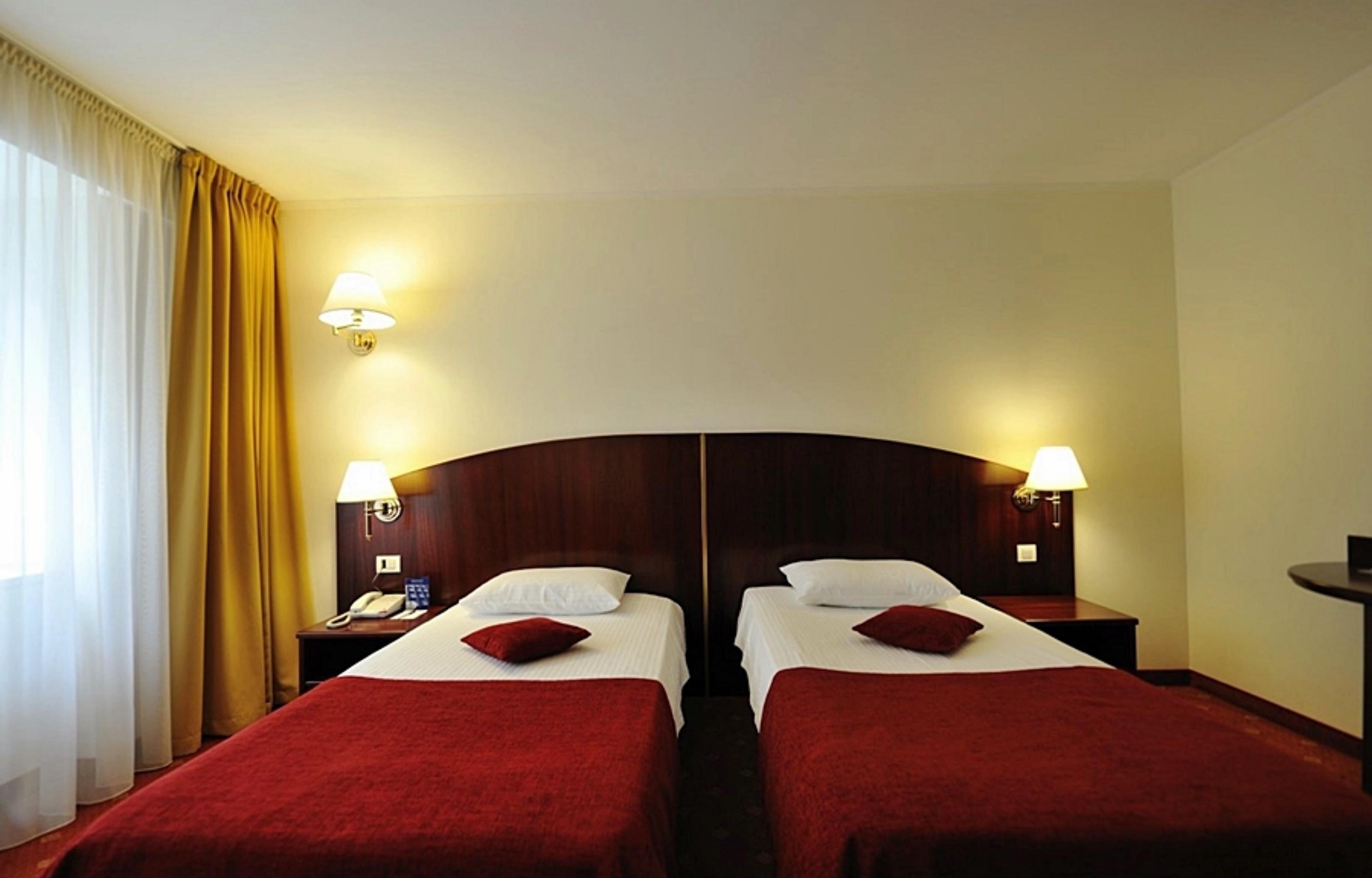 Hotel Minerva Bucharest Room photo